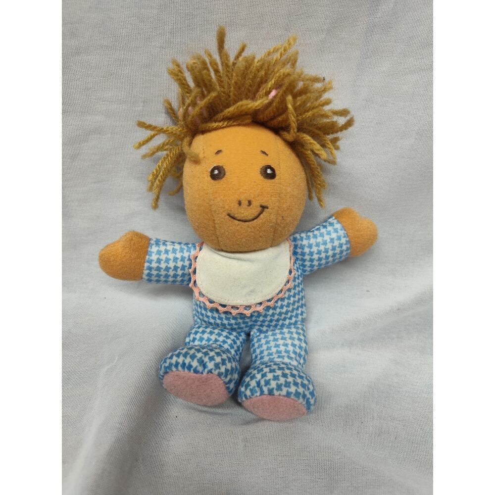 Vintage 1997 Playskool PBS Kids Arthur Baby Kate Plush Doll